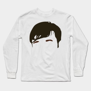 Extras / Ricky Gervais Long Sleeve T-Shirt